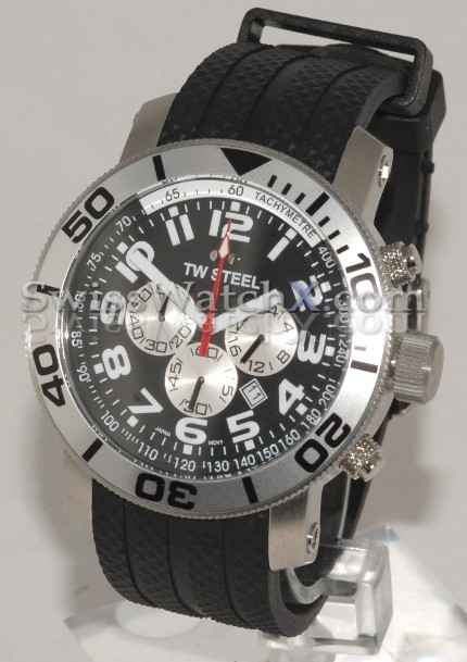 TW Steel Grandeur Diver TW73 - Click Image to Close
